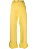 Parosh Parosh Straight Leg Trousers