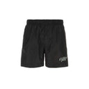 Givenchy Logo Embroidered Swim Shorts