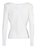 Elisabetta Franchi Maglia Tricot