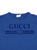 Gucci J S/S T.Shirt Ctn Jersey