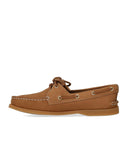 Mocassino Sperry in pelle nocciola
