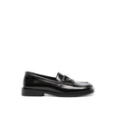 The Attico Amanda Leather Loafers