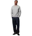 Carhartt Wip Single Knee Dark Blue Jeans