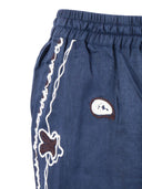 P.A.R.O.S.H. Pantalone C/Ricamo