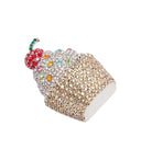 Max Mara Weekend Falla Cup Cake Pin