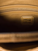 Miu Miu Shopping Camoscio