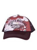 Deus Ex Machina Tokyo Original Address Trucker Camo