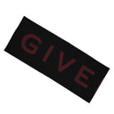 Schal mit Logo von Givenchy aus Wolle