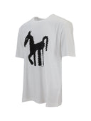 Paul Smith Mens Casual Fit Ss T Shirt Horse