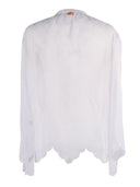 Forte Forte Camicia Bohemienne Ricamo "Broderie En Reve"