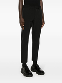 Prada Mid Rise Cropped Trousers