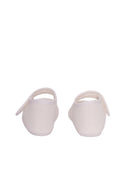 Paz Rodriguez Woven Newborn Shoes "Esencial"