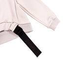 Herno Herno Sweatshirt mit Riemensaum