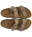 Birkenstock Arizona Taupe Sandal