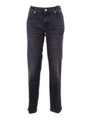 7 For All Mankind Calie Straight Bottomline