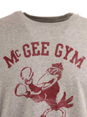 Blker Blker T Shirt Mc Grafica "Mc Gee Gym"