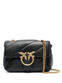 Pinko Love Puff Mini Cl Sheep Nappa