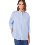 MAX MARA Weekend Giralda Shirt azzurro