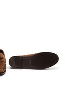 Saint Laurent Laurent Suede Loafers