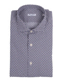 Sartoria Del Campo Sonrisa Camicia Uomo