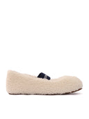 Moon Boot Mb Shearling Ballerina