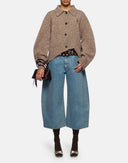 Attico Cardigan Wool Cachemire