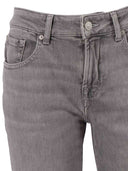 7 For All Mankind Calie Straight Panalu