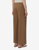 Max Mara S Pantalone Tessuto 100% Lana Vergine Ovis Aries Aries