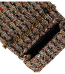Kurt Geiger Mini Kensington Multicolored Crossbody Bag