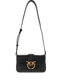 Pinko Love One Mini Slouchy Fl Pelle