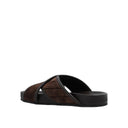 Bottega Veneta Tarik Criss Cross Cross Sandal