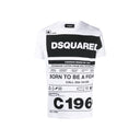 Dsquared2 Cotton Logo T Shirt