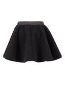Moncler Enfant Jupe Noire