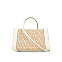 Valentino Garavani Valentino Garavani Toile Iconographe Tote Bag