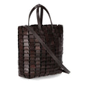 Dragon Diffusion Link Dark Brown Tote Bag