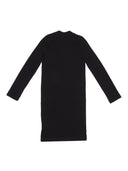 Off White Off Stamp 2 Nd Skin Dress Black White