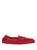 Miu Miu Mocassini Camoscio