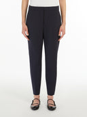 Pantaloni Max Mara in Maglia Pegno
