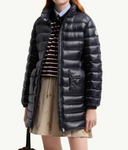 Moncler Genet lang frakk
