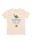 تي شيرت Mini Rodini Space Tour العادي Sp Ss