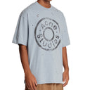 Acne Studios Acne Studios Logotipo de algodón T camisa