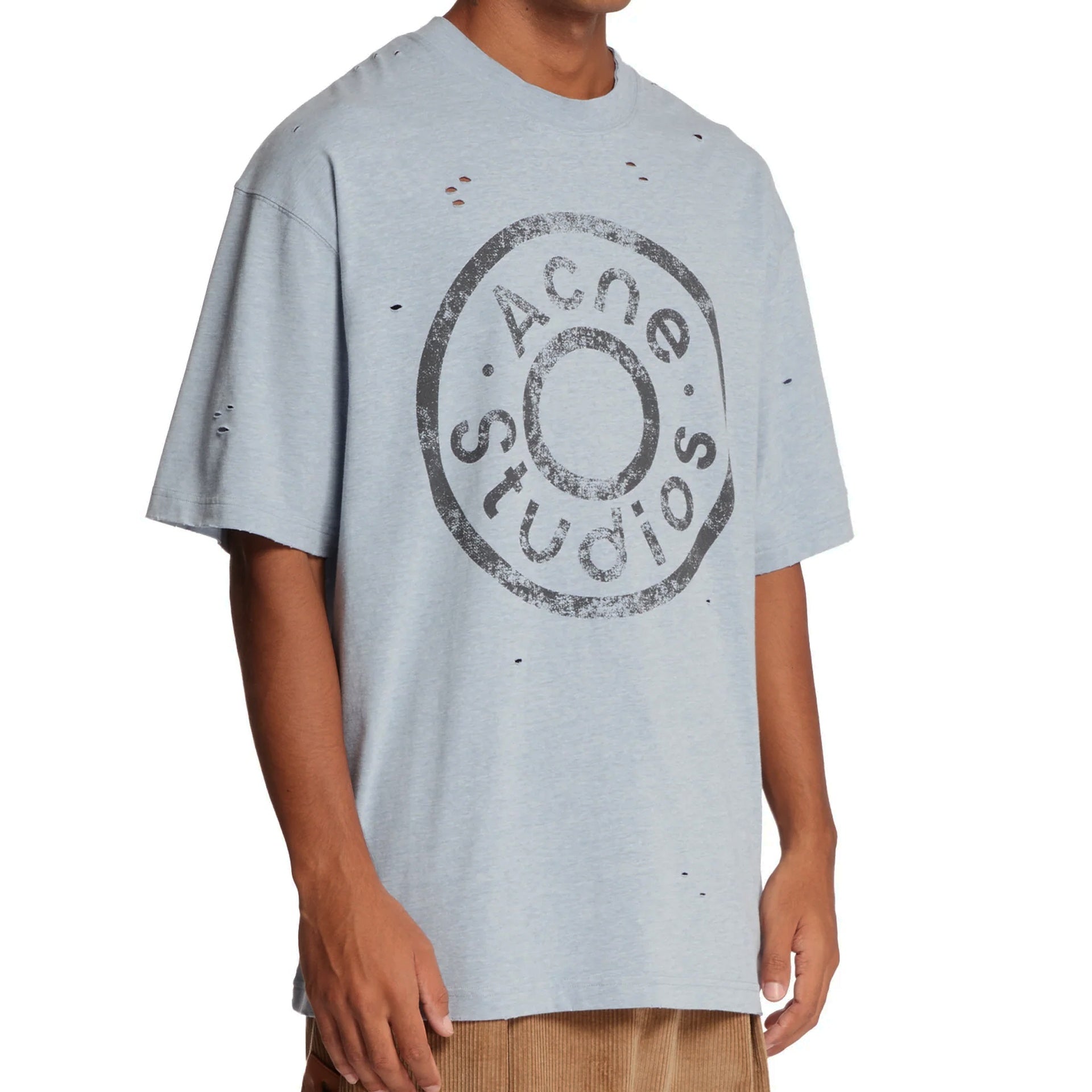 Acne Studios Acne Studios Cotton Logo T Shirt