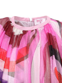 Emilio Pucci Woven Dress