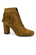 Saint Laurent Babies 90 Ankle Boots
