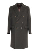 Lardini Cappotto Uomo 드롭 레지