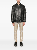 Rick Owens Classic Flight Leather Jacket