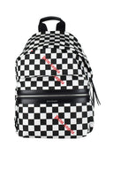 Backpack a scacchiera di Palm Angels