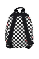 Backpack a scacchiera di Palm Angels