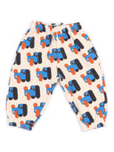 Bobo choisit Doggy Mate sur un pantalon de jogging