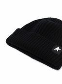 Golden Goose Star/ Beanie Damian/ Wo/ Low Turn/Lateral Small Star